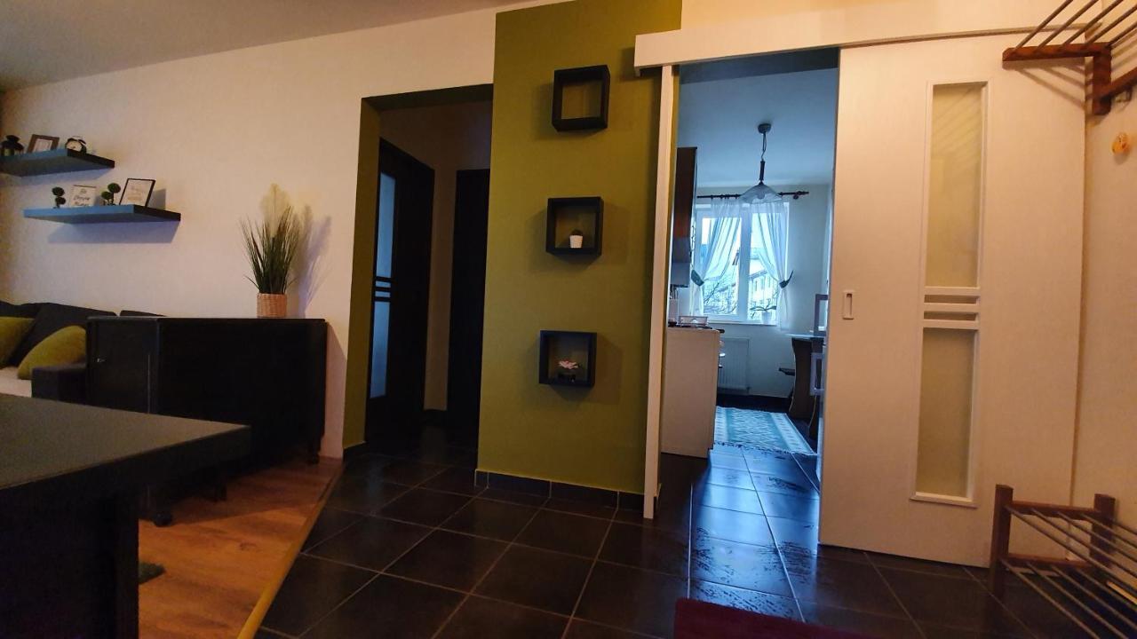 Apartament Cosbuc Baia Mare Eksteriør bilde