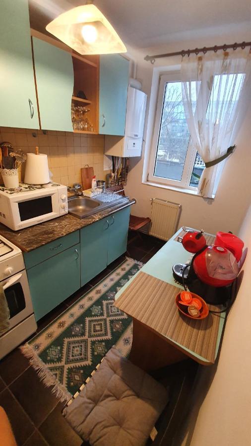 Apartament Cosbuc Baia Mare Eksteriør bilde