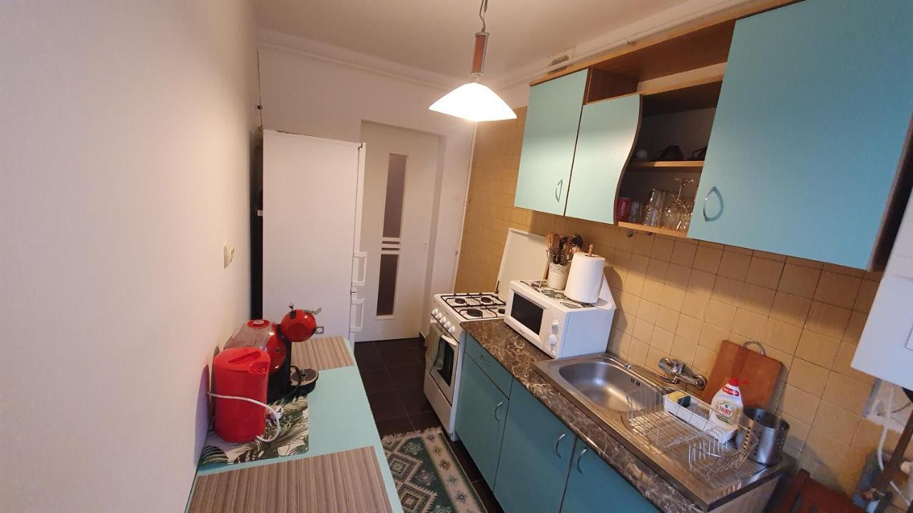 Apartament Cosbuc Baia Mare Eksteriør bilde