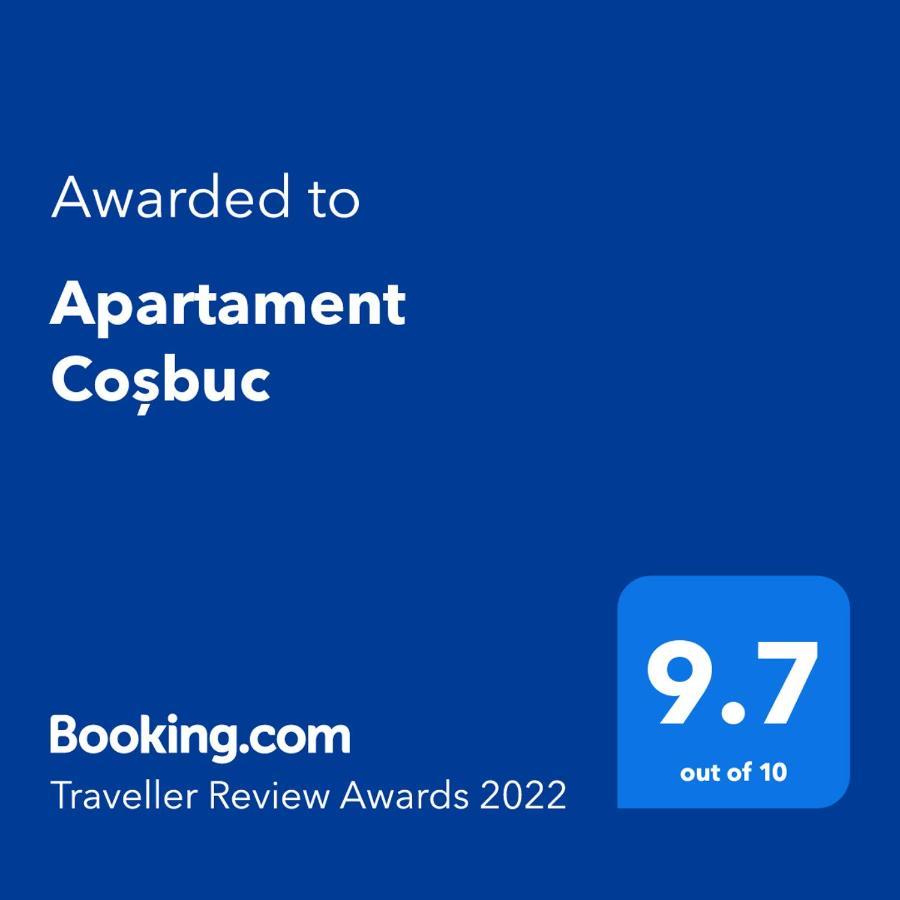 Apartament Cosbuc Baia Mare Eksteriør bilde